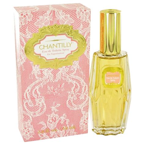 who sells chantilly perfume.